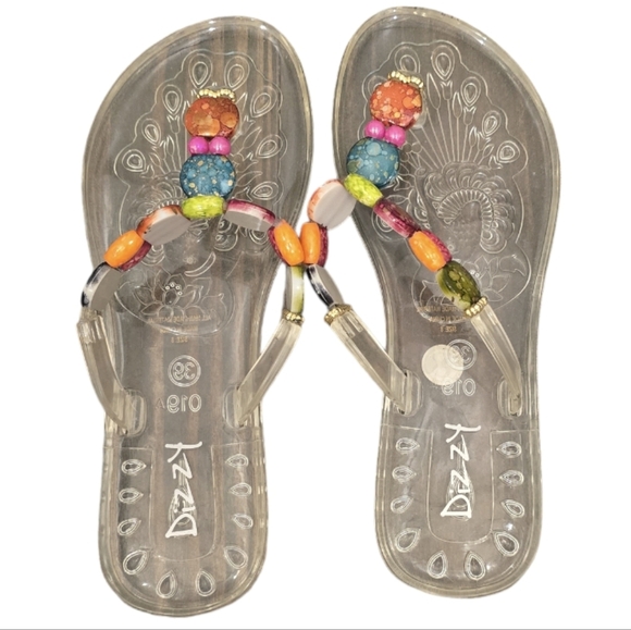 Clear Sandals - Picture 4 of 4